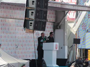 "Bu topraklar üzerinde kimse operasyon yapamaz"