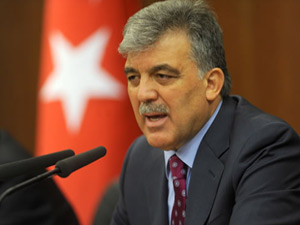 Cumhurbaşkanı Gül'den saldırıya kınama!