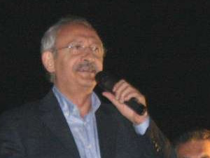 Kılıçdaroğlu: "Türkiye’nin kaderi değişecek”