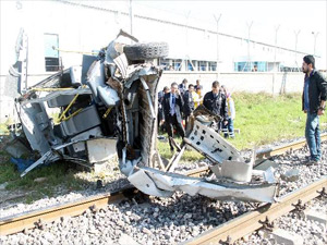 Feci kazada ölü sayısı 10'a çıktı!