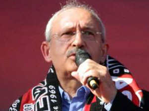 Kılıçdaroğlu Twitter’la oy istedi