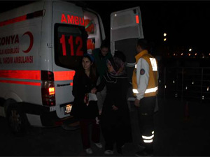 Yurttaki 30 kız öğrenci zehirlendi!