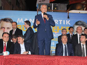Arınç,''Kılıçdaroğlu’nu pek sevmem..."