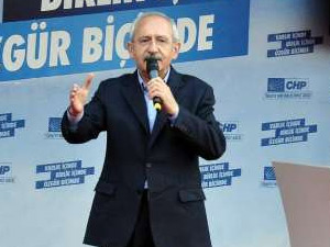 "İki buçuk milyon gence güveniyorum"