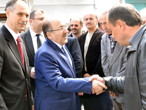 "Trabzon'da ilçeler arasındaki farkı kaldıracağız"