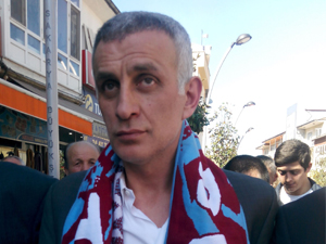 "Ben TS'nin başkanı değilim,sadece..."