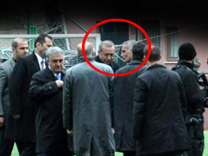 Hacıosmanoğlu'ndan Başbakan'a karşılama