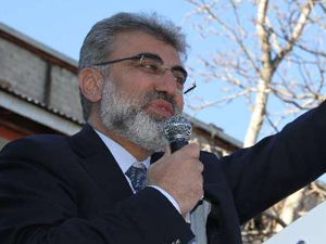 ’’Paralel yapı’ya’’ yüklendi