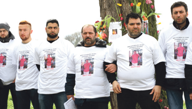 7 Bin kişi onu arıyor!