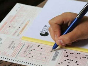 YGS temel soru kitapçığı yayınlandı