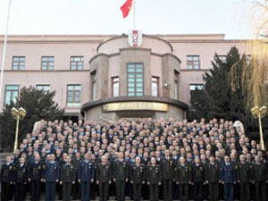 Genelkurmay'dan Suriye uçağı açıklaması