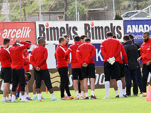 TS'de Elazığ hazırlıkları başlıyor