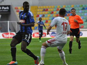 Goller ikinci yarıda geldi