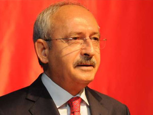 Kılıçdaroğlu’na suç duyurusu...