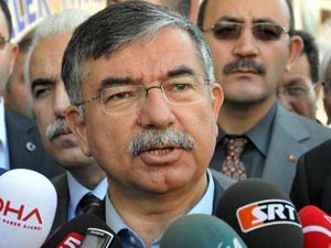 Sınırlarımız yol geçen hanı değildir