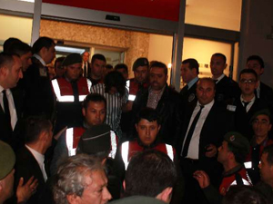 Alçak saldırının zanlıları tutuklandı