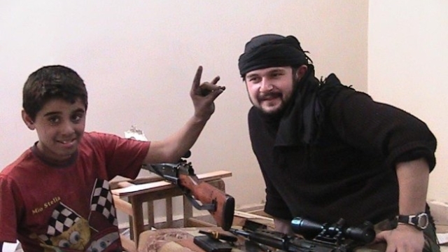 Suriye'de bir Giresunlu öldü!