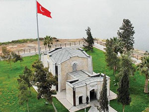 TSK'nın Süleyman Şah planı! Sadece 1.5 dakika