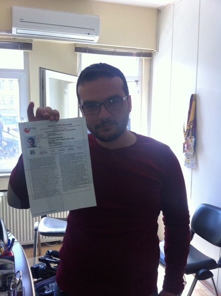 Böylesi Trabzon'da olur!