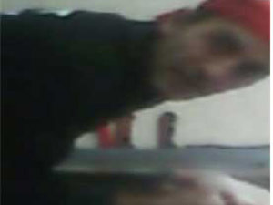 Skandal görüntü! Piliçe tecavüz etti sonrada...