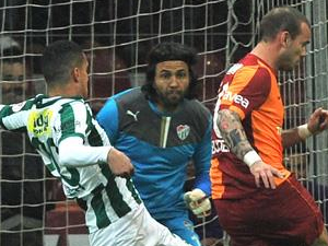 Arena'dan kazanan çıkmadı