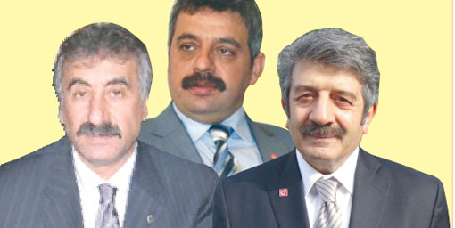 AK Parti mitingine partilerden tepki!