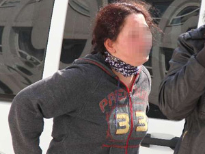 "Ya benim olacak ya toprağın..."