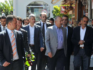 "Bu oyunu 30 Mart'ta milletimiz bozacak"