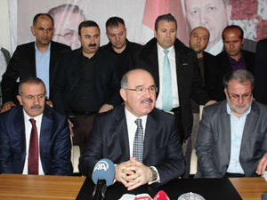 "Hiç kimse bizi tahriklerle savaşa itemez"