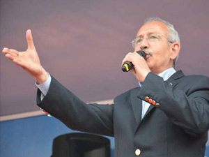 "Birbirimize düşman gibi bakmayalım"