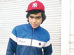 Berkin’in ailesi ifade verdi