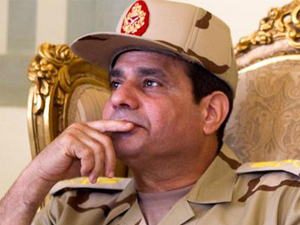 Mısır'da Sisi istifa etti! İşte yeni hedefi