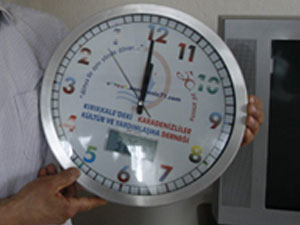 Bu saati görenler gözlerine inanamıyor!