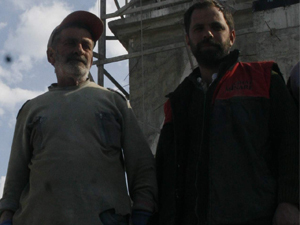 Bu iş cesaret ister!