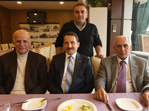 TÜFAD'da büyük buluşma