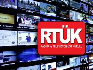 RTÜK'ten ses kayıtlarına yasak!