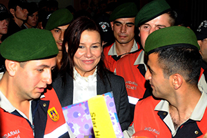 Deniz Seki'ye hapis şoku!