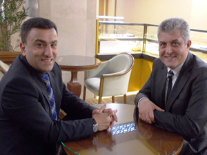 "Tarihi bir başarıya imza atacağız"