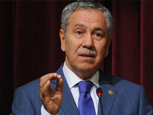 Bülent Arınç'tan flaş açıklama!