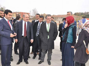 Hüseyin Çelik, muhalefeti eleştirdi