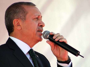 "AK Parti’nin tek ittifakı halk ve Hak"