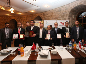 Ürdün Heyeti Doğu Karadeniz'e hayran kaldı