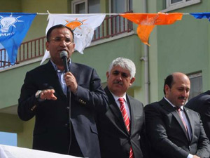 "Türkiye düşmanlarını sevindirmeyin"