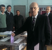 Trabzonlu Eski bakan oyunu...