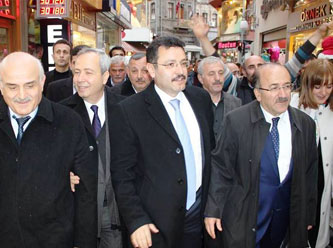 Başkanlardan Haber61.net’e özel açıklama