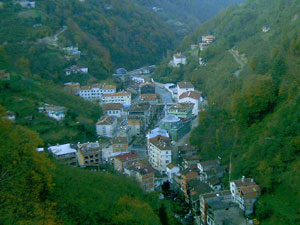 İşte Köprübaşı'nda kazanan