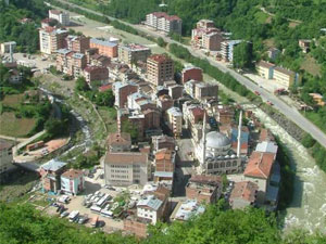 İşte Çaykara'da kazanan!