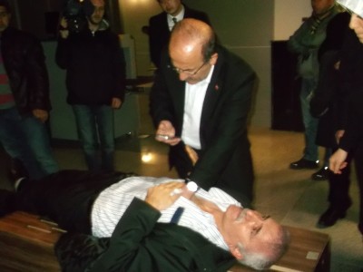 Başbakan Trabzon'da kime üzüldü!