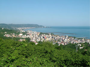 Trabzon'un bu ilçesinde bağımsızlık sona erdi