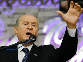 Bahçeli "Hiçbir şey eskisi gibi olmayacak"